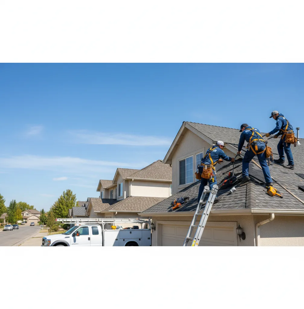 Storm Damage Repair in Yale, OK